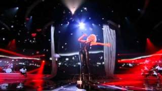 Katie Waissel sings Don&#39;t Speak - The X Factor Live show 5 (Full Version)