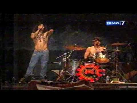 Konser HUT "Slank" 27th - 26 Des 2010 @ Trans 7