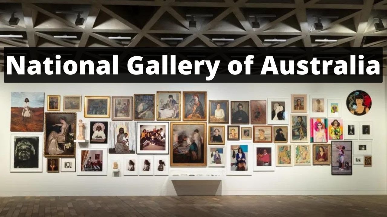 Explore National Gallery of Australia through this virtual tour.