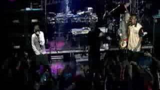 Linkin Park/Jay-Z -Part 8- Points of Authority/99 Problems/One Step Closer