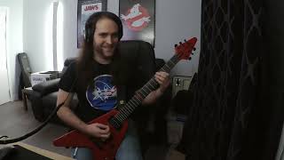 Lamb of God - Foot To The Throat (Cover)
