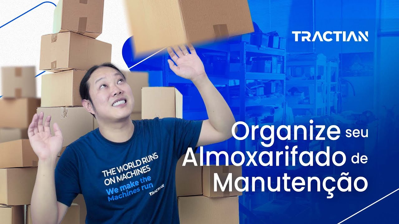 How to organize your Maintenance Warehouse