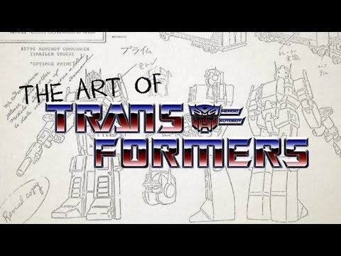 The Art of Transformers - Episode 1
