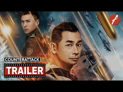 Counterattack (2021) 反击 - Movie Trailer - Far East Films