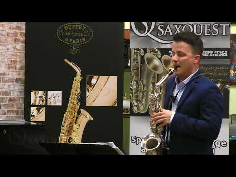 Preston Duncan @ Saxquest - March 14, 2018