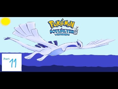 Lets play Pokemon soul silver part 11 kleines pokemon ganz groß