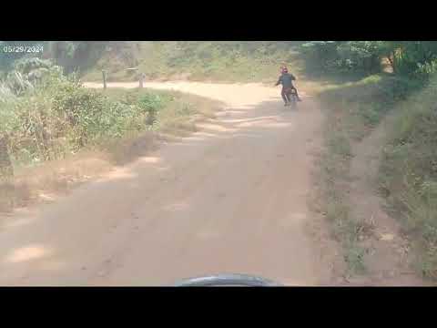 Hacia Trujillo, Colon, Honduras