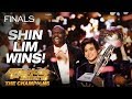 Shin Lim Is THE WINNER! - America's Got Talent: The Champions