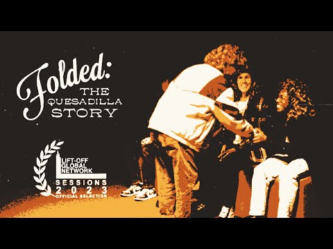 Folded: The Quesadilla Story - Short Film (2024)