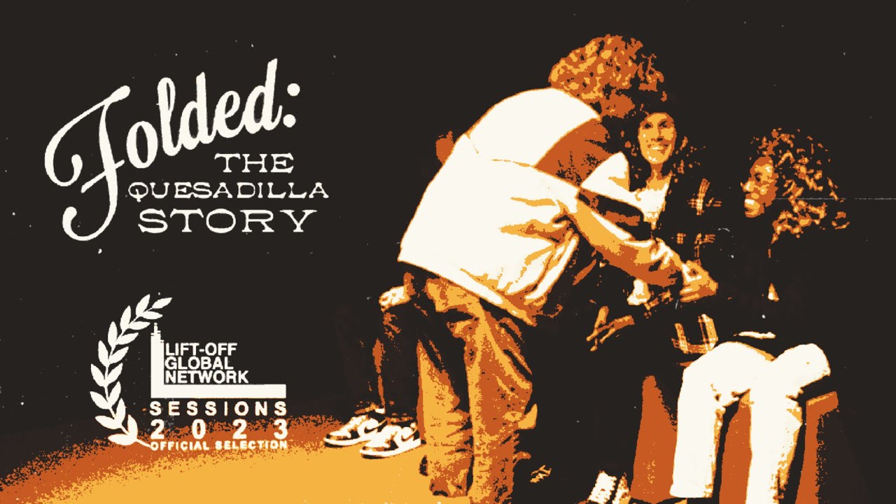 Folded: The Quesadilla Story - Short Film (2024)