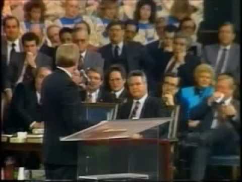 Part One - Christian Televangelist Jimmy Swaggart Investigation - John Camp for CNN