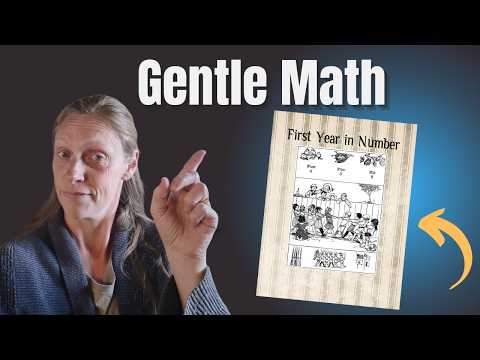 Vintage Style Math Worksheets Available