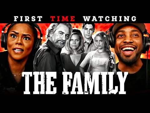 The Family (2013) | *First Time Watching* | Movie Reaction I Asia and BJ