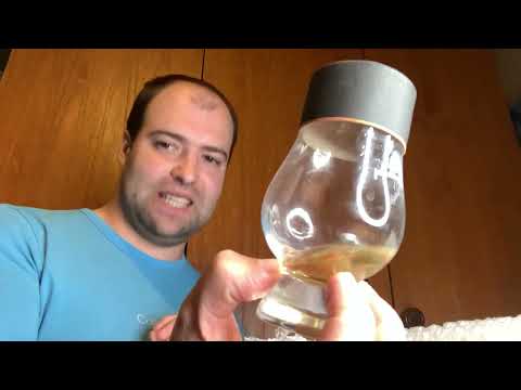 The Whisky Speaker - Laphroaig Cairdeas White Port and Madeira Cask Review #94