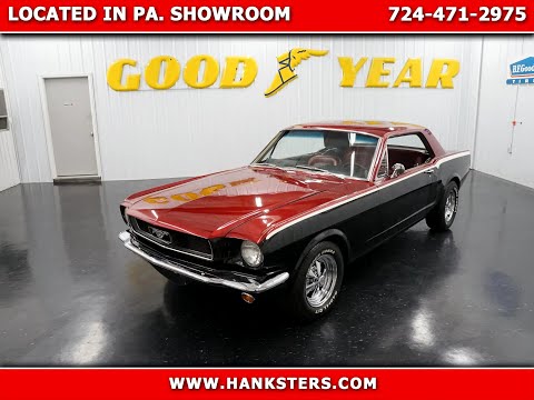 1966 Ford Mustang (CC-1443772) for sale in Homer City, Pennsylvania