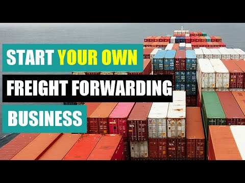 , title : 'Start Your Own Freight Forwarding Business'