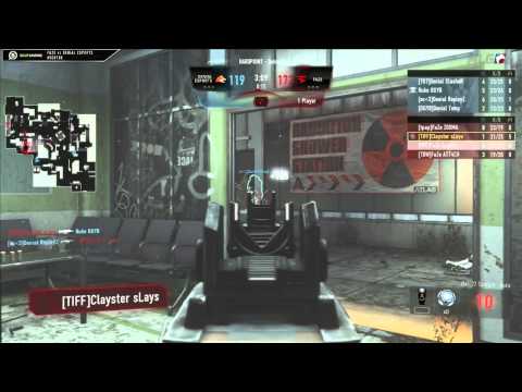 Denial eSports vs FaZe - Game 1 (MLG 5000 Series - July 5th 2015)