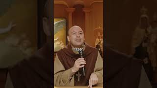 FREI GILSON, Quando a consciência dói, Deus está chamando