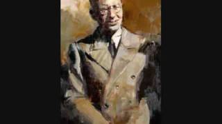 Samuel Ramey. Lost in the Stars. Kurt Weill.