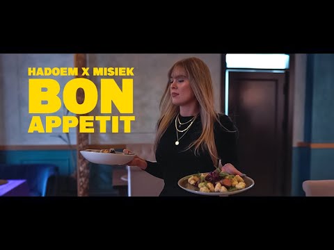 HADOEM & MISIEK - Bon appetit | prod. QB