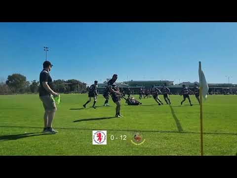 220430 Perth Bayswater v Southern Lions - Third Grade - Round 4