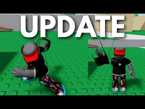 NEW HAMMER BUFF + HIDDEN BLADE! | (Combat Warriors)