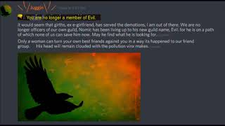 DYSTOPIA - BACKSTABBER + LYRICS