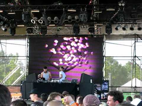 Andras Toth live at Balatonsound 2010