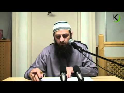 Pojava Dedzala 1 dio - Mr.Safet Kuduzović.flv