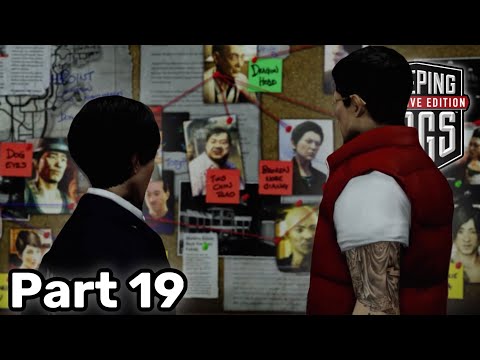 Sleeping Dogs Definitive Edition | Gameplay | Pt. 19