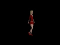Cheerleader Walk And Jiggle Test