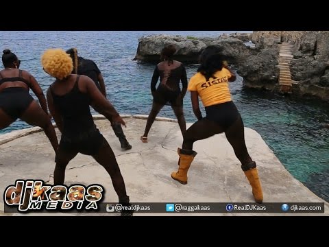 Jah Wayne - Boom Boom Boom [Official Music Video] Soca Dancehall  2015
