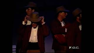 El mentidero – Primera Semifinal – COAC 1997