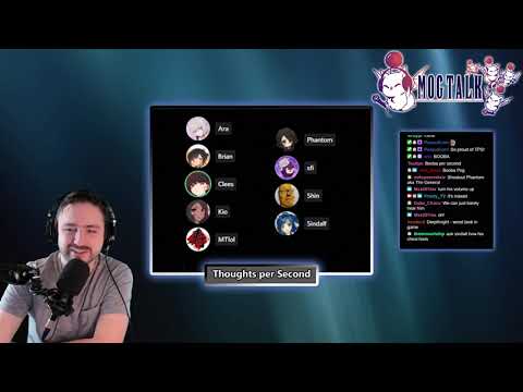 MogTalk: Episode 212 - World First w/ Thoughts per Second