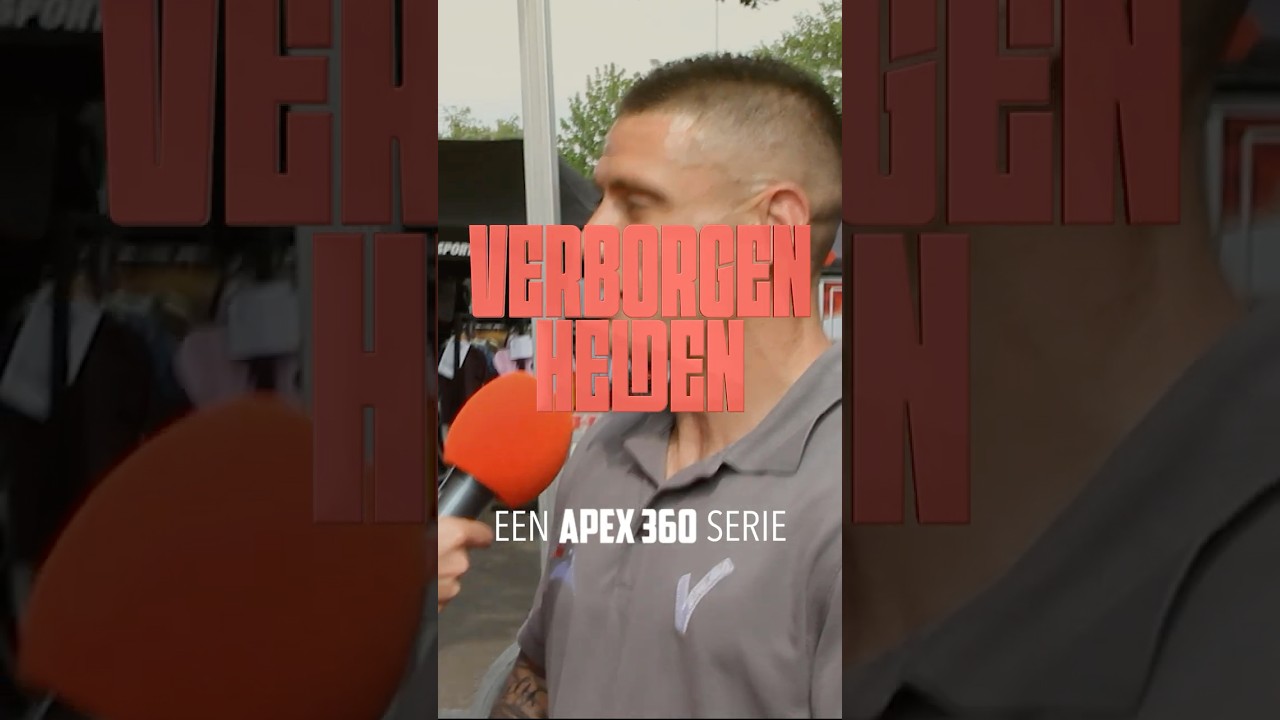 Rood-Wit U10 Tournament  | Verborgen Helden | APEX360