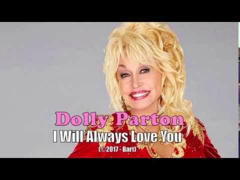 Dolly Parton - I Will Always Love You (Karaoke)