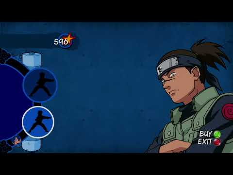 Naruto: Rise of a Ninja Walkthrough part 10