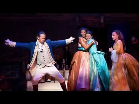 "Helpless", male version, Hamilton