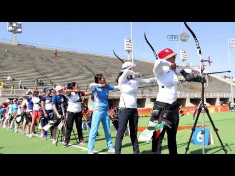 Señal Deportiva: México no pudo conseguir medalla en el Tiro con arco por equipos femenil en Río