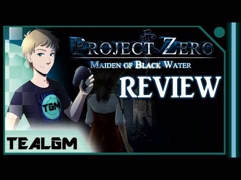 Project Zero (Fatal Frame 5) Maiden of Black Water Review - Tealgamemaster
