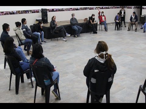 Desarrollo Social convocó a referentes de movimientos sociales para coordinar acciones barriales