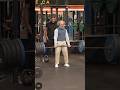ELITE Powerlifter ANATOLY Pretends To Be Old Man In GYM Anatoly Fitness Gym
