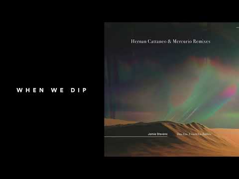 Premiere: Jamie Stevens - Dust (Hernan Cattaneo & Mercurio Vocal Mix) [Music To Die For]