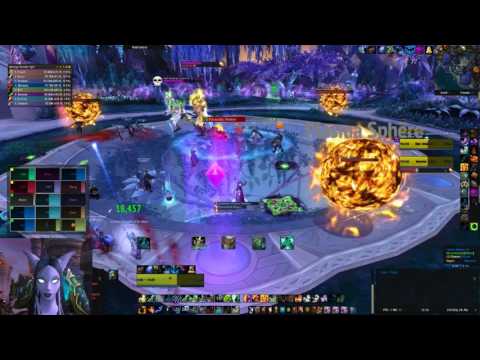 Botanist Heroic - Resto Shaman PoV - Joint Venture & Serendipity