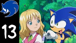 Sonic F - 013 - Chase The Salami Refill!