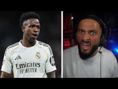 ARE YOU REAL?? (REAL MADRID 0-1 GETAFE)