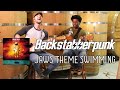 Brand New - Jaws Theme Swimming (Cover by Backstabberpunk)