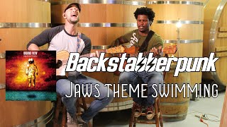 Brand New - Jaws Theme Swimming (Cover by Backstabberpunk)