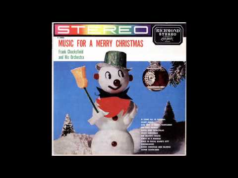 Frank Chacksfield - Alpine Sleigh Ride (1959)