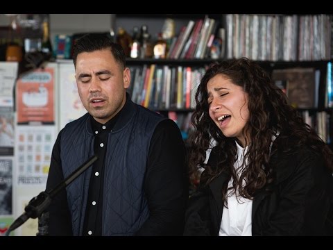 Ta-ku & Wafia: NPR Music Tiny Desk Concert
